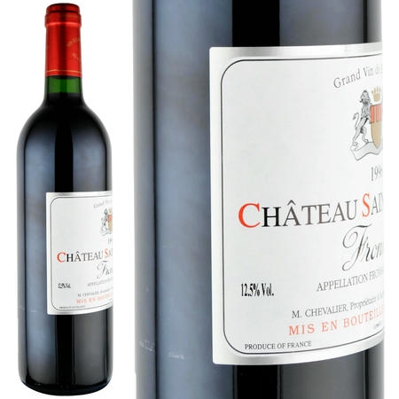 1996年 シャトー・サン・ニコラ