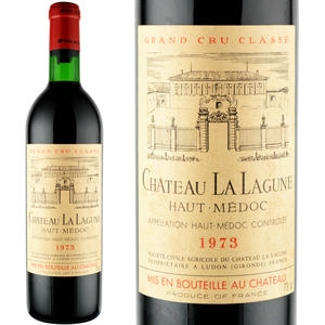 1973年 シャトー・ラ・ラギューヌ