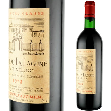 1973年 シャトー・ラ・ラギューヌ