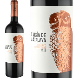 2023年 ボデガス・アタラヤ / エル・ビヒア・デ ラ・アタラヤ・オーガニック