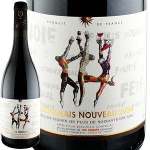 2025年 ルー・デュモン / ボージョレ・ヌーヴォー