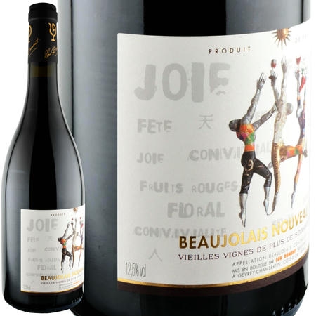 2025年 ルー・デュモン / ボージョレ・ヌーヴォー