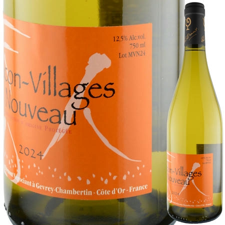 2024年 ルー・デュモン / マコン・ヴィラージュ・ヌーヴォー