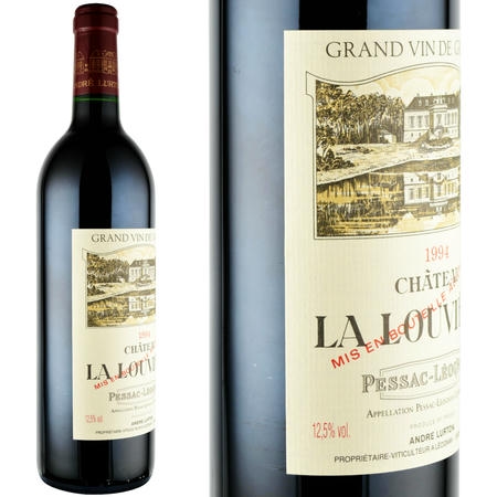 1994年 シャトー・ラ・ルヴィエール・ルージュ