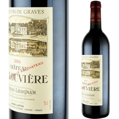 1994年 シャトー・ラ・ルヴィエール・ルージュ