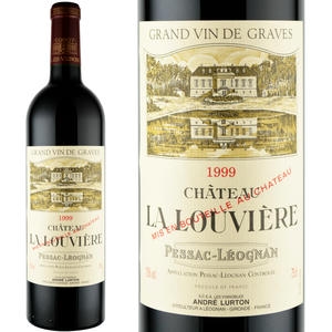 1999年 シャトー・ラ・ルヴィエール・ルージュ