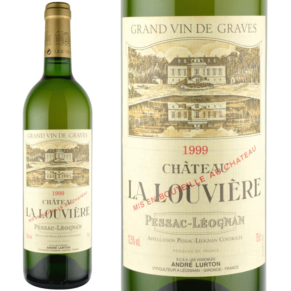 『祝成人20歳』　レ・シャルム・デュ・シャトー・ブルーステ1999　750ml　極甘口　ソーテルヌ格付け2級のセカンドワイン！