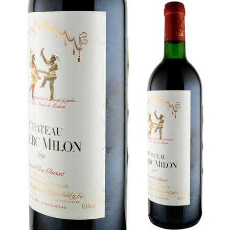 1991年 シャトー・クレール・ミロン