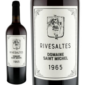 1965年 ドメーヌ・サン・ミッシェル / リヴザルト