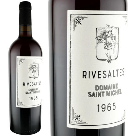 1965年 ドメーヌ・サン・ミッシェル / リヴザルト