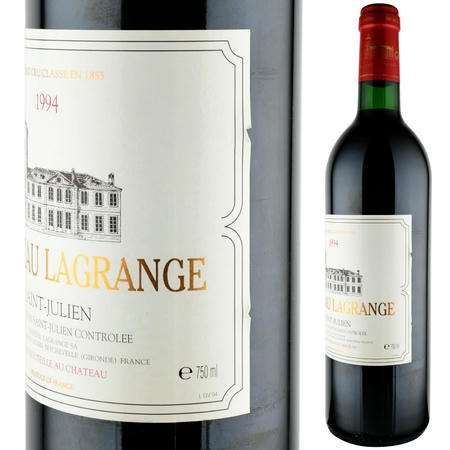 1994年 シャトー・ラグランジュ
