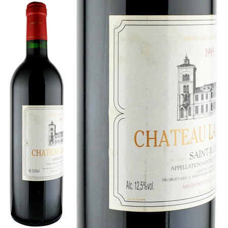 1995年 シャトー・ラグランジュ