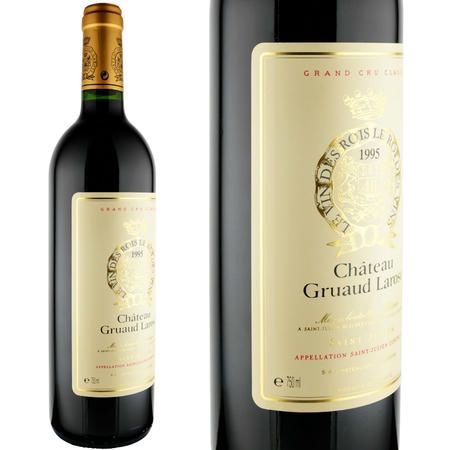 1995年 シャトー・グリュオ・ラローズ