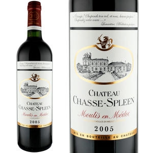 2022年 シャトー・シャス・スプリーン