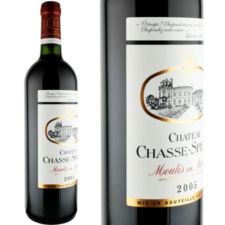 2022年 シャトー・シャス・スプリーン