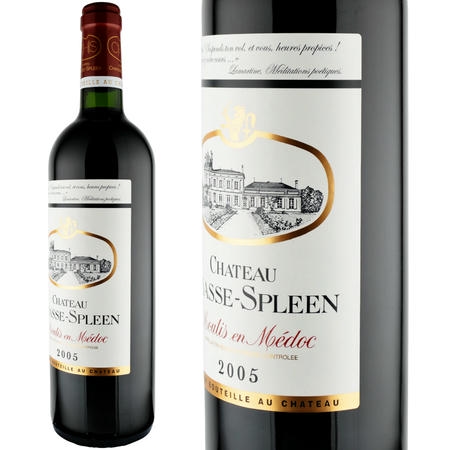 2022年 シャトー・シャス・スプリーン