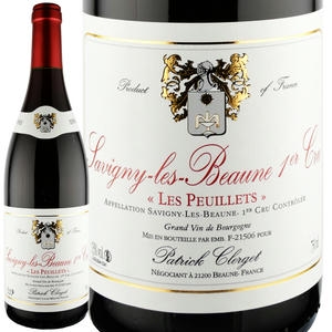 1991年 パトリック・クレルジェ / サヴィニー・レ・ボーヌ・ルージュ・プルミエ・クリュ・レ・プイエ・ルージュ