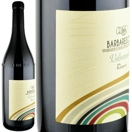 2015年 グラッソ・フラテッリ / バルバレスコ・リゼルヴァ・ヴァッレグランデ