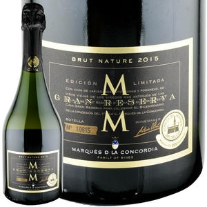 2015年 マス・デ・モニストロル / カヴァ・グラン・レセルバ・ブルット・ナトゥレ