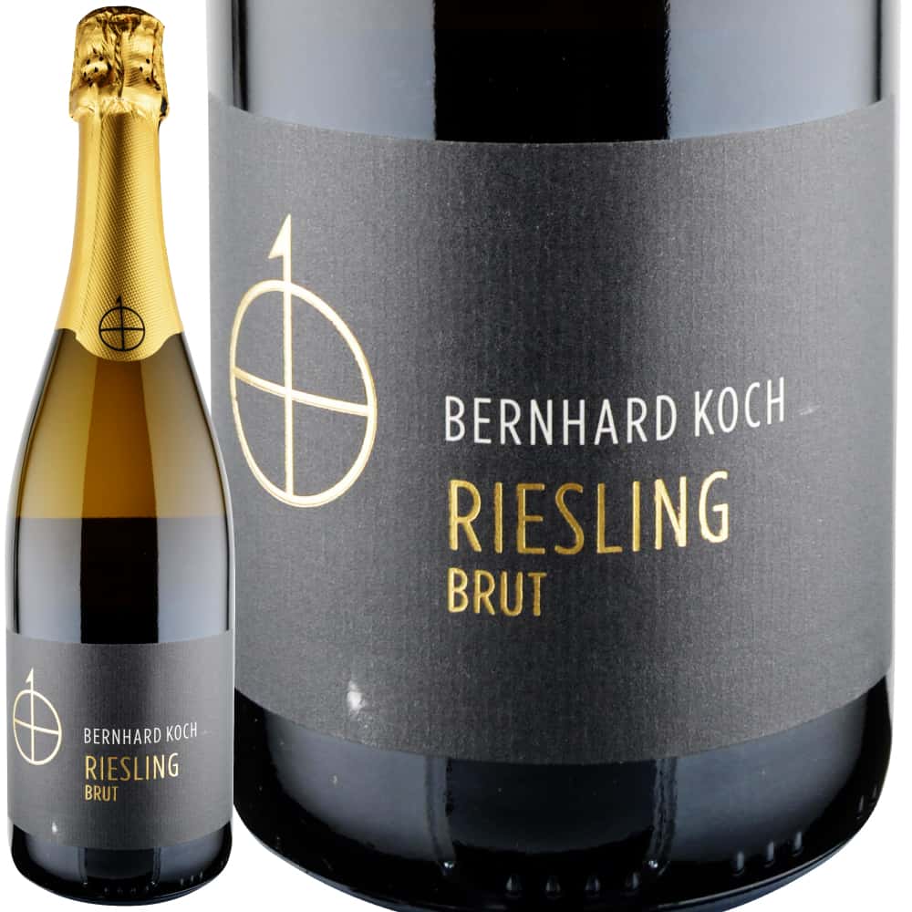 2022年 ヴァイングート・ベルンハルト・コッホ / リースリング・ゼクト・ブリュット