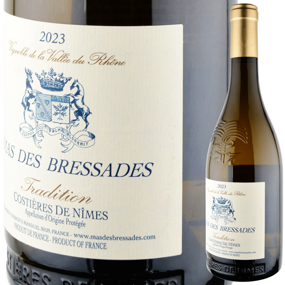 2023年 マス・デ・ブレサド / ブラン・キュヴェ・トラディション