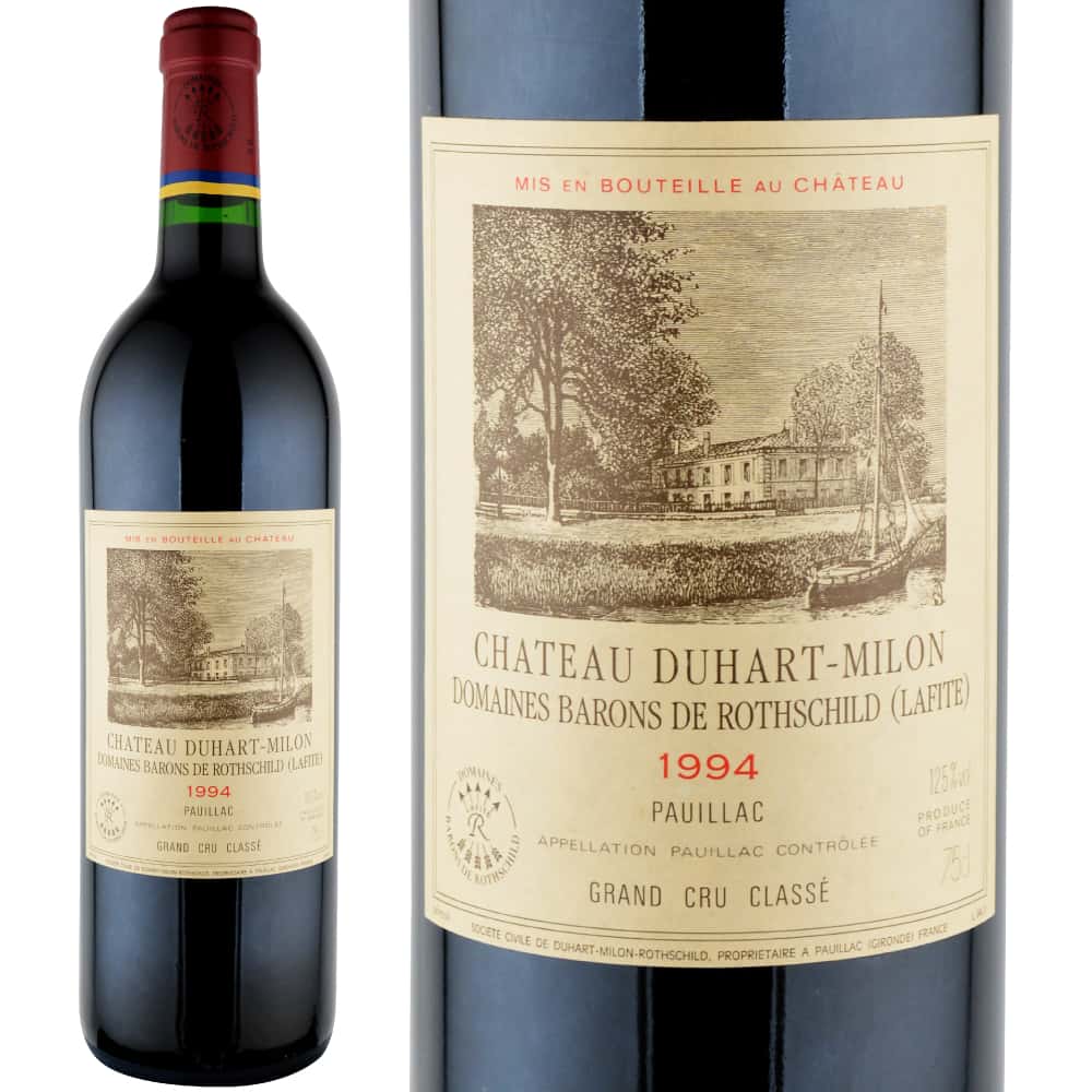 1994年 シャトー・デュアール・ミロン