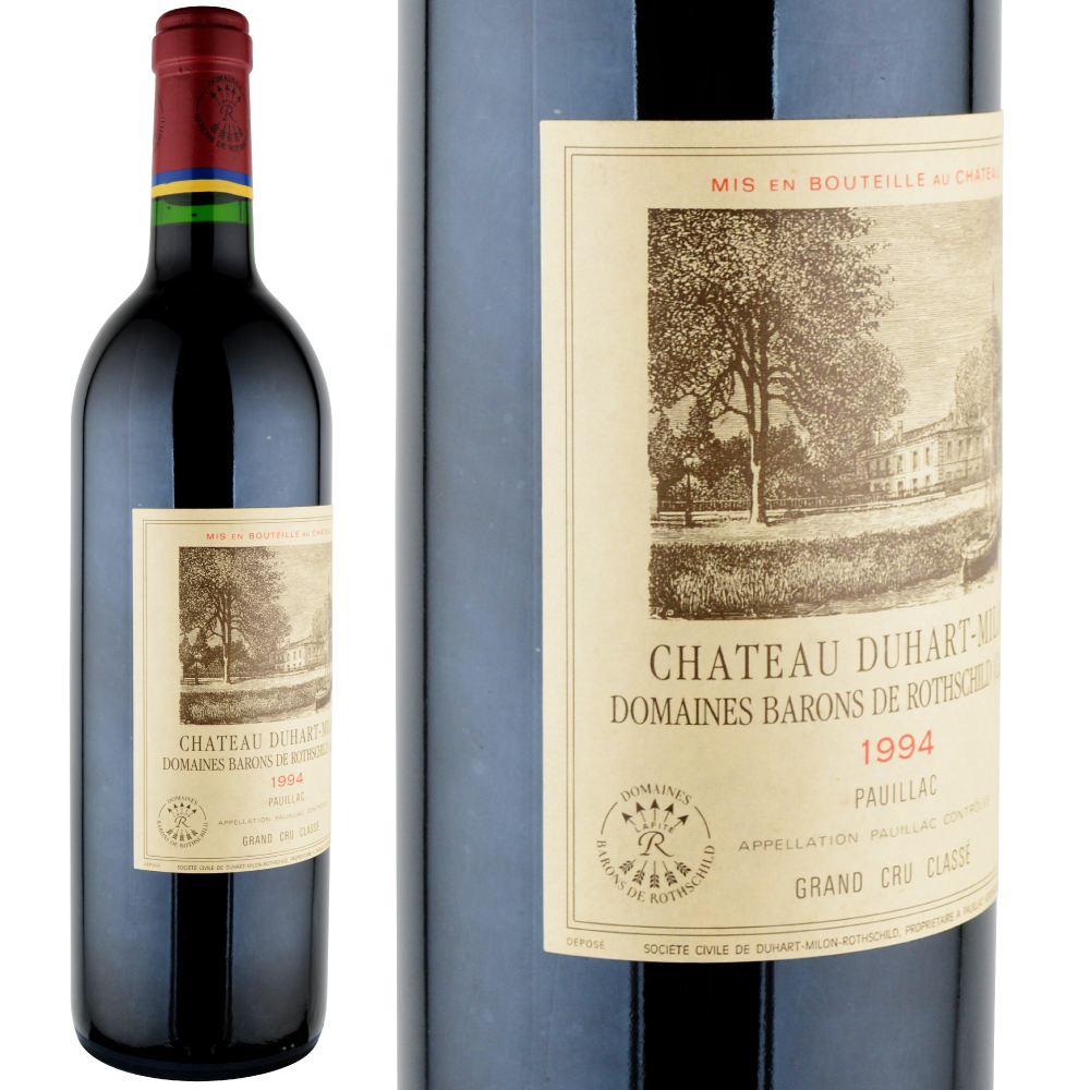 1994年 シャトー・デュアール・ミロン