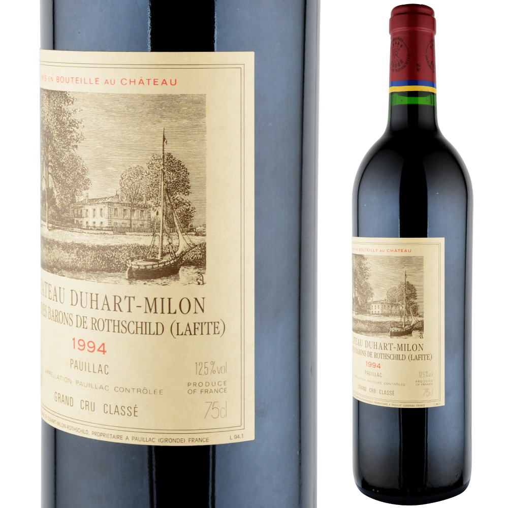 1994年 シャトー・デュアール・ミロン