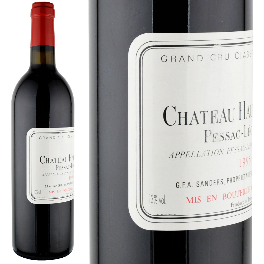 1995年 シャトー・オー・バイィ