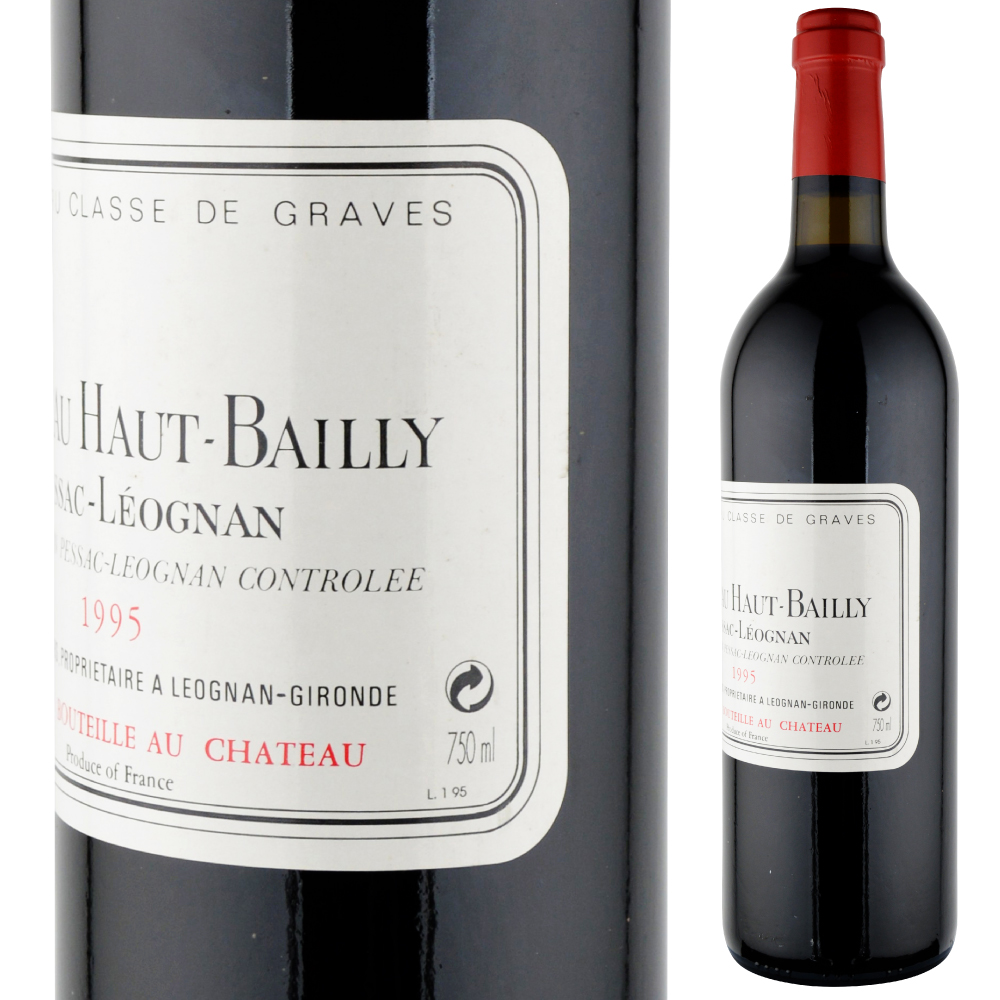 1995年 シャトー・オー・バイィ