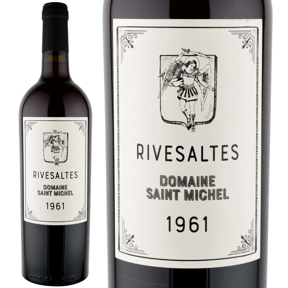 1961年 ドメーヌ・サン・ミッシェル / リヴザルト