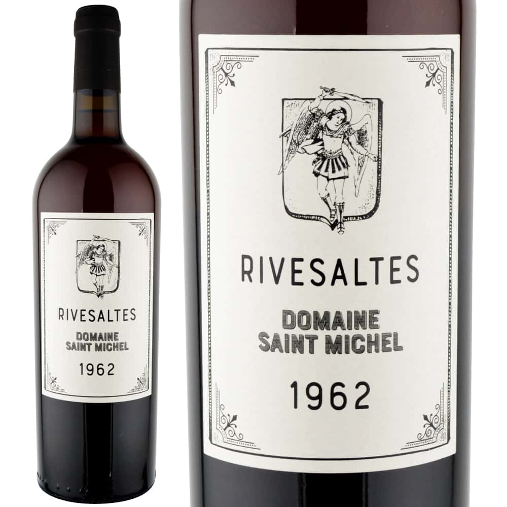 1962年 ドメーヌ・サン・ミッシェル / リヴザルト