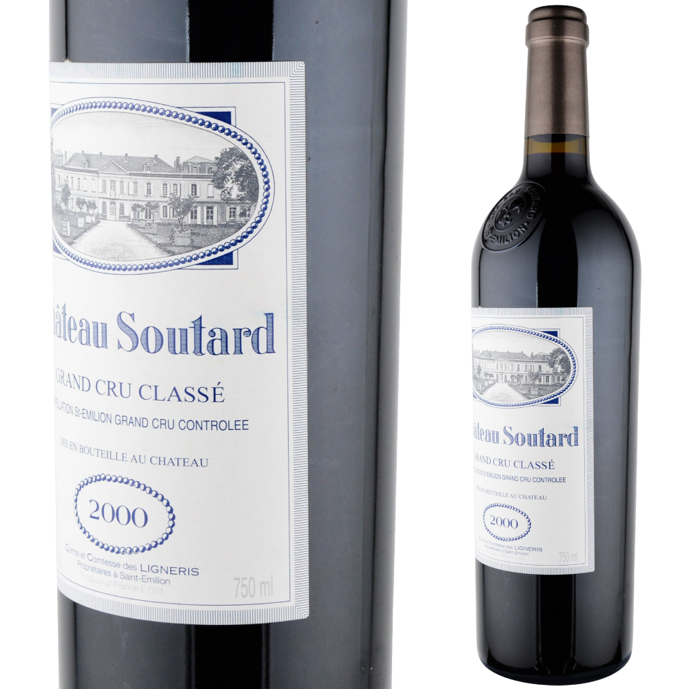 2000年 シャトー・ソータード