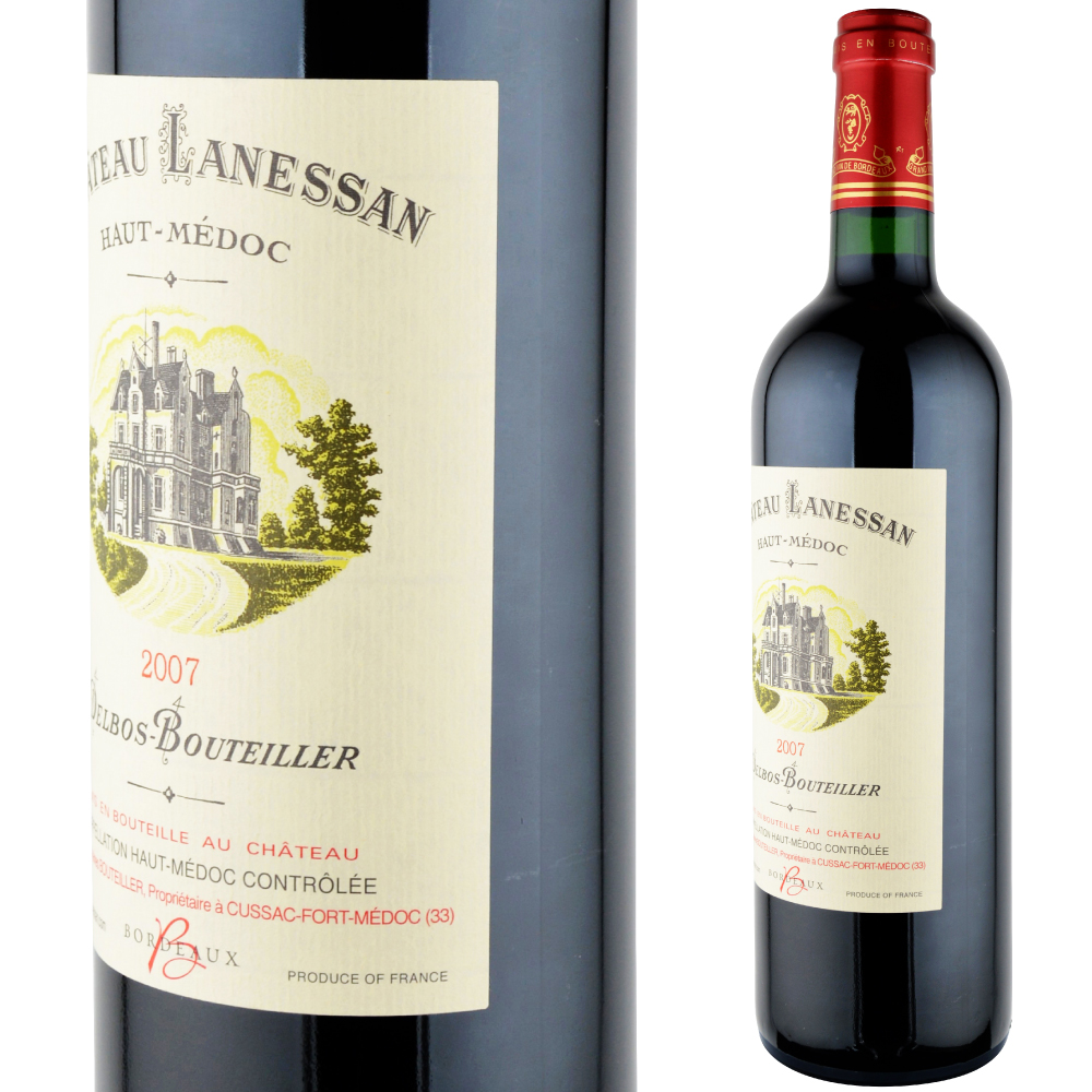 2007年 シャトー・ラネッサン