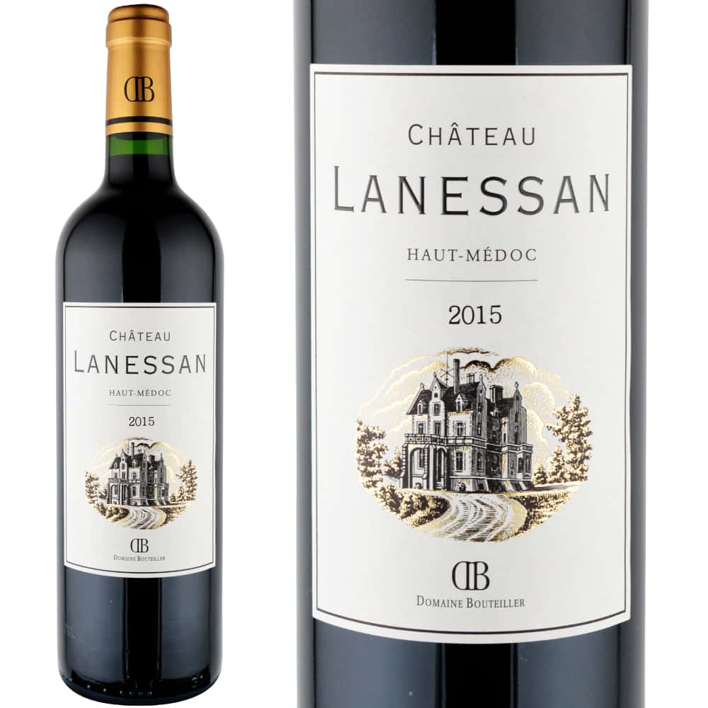 2015年 シャトー・ラネッサン