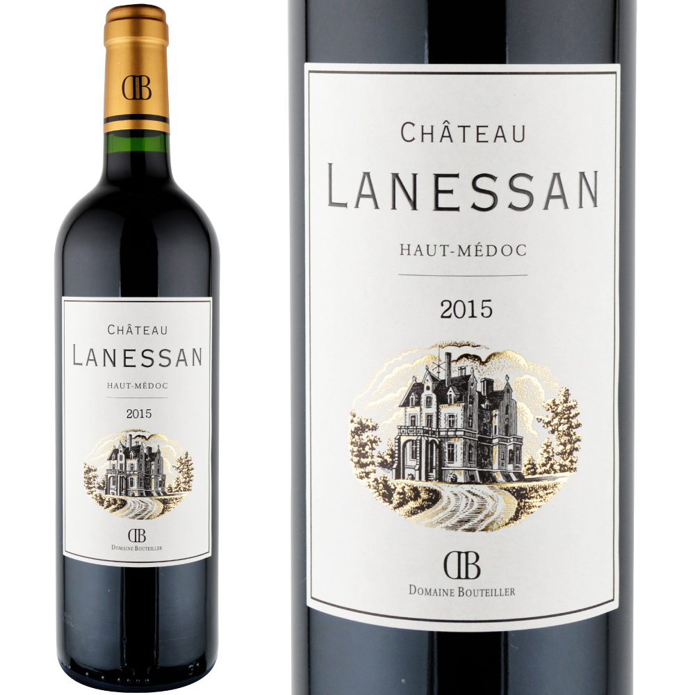 2015年 シャトー・ラネッサン