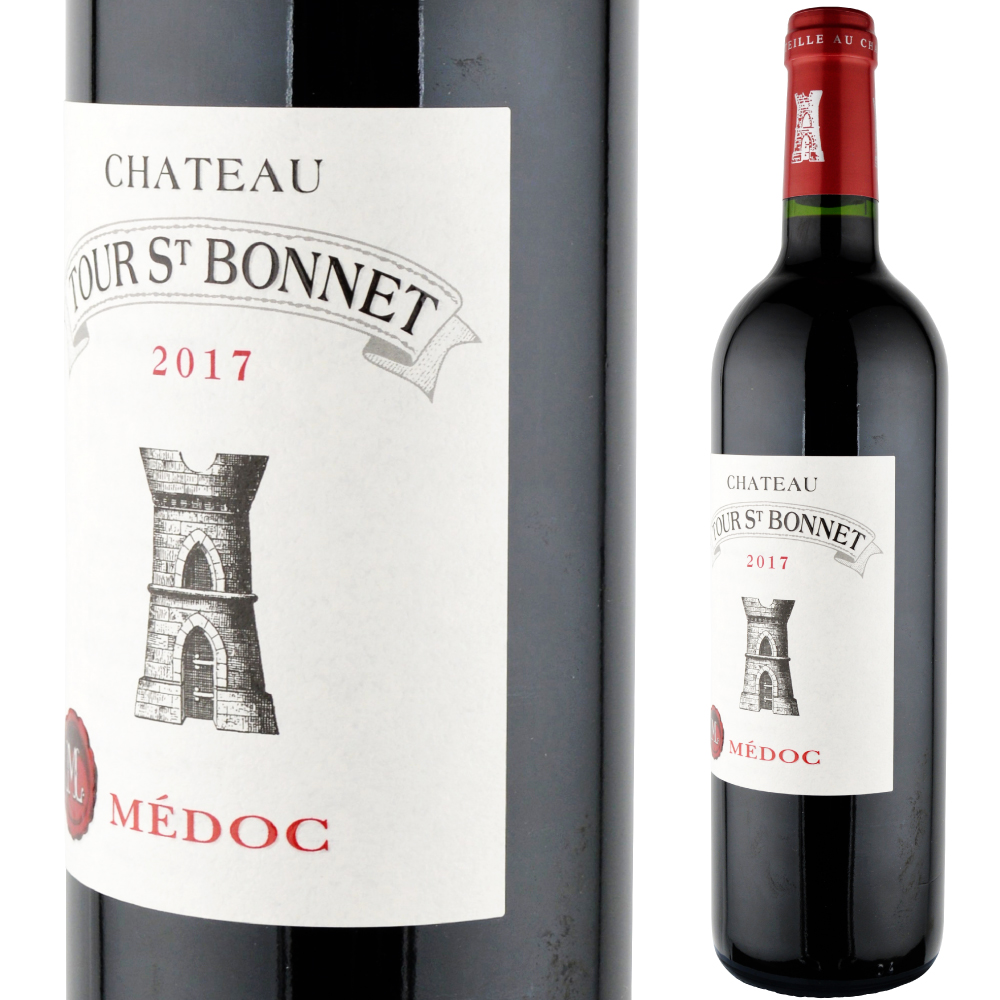 2017年 シャトー・トゥール・サン・ボネ