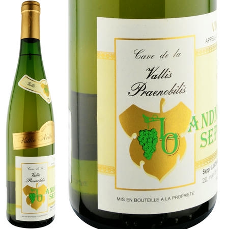 1992年 セピ・ランドマン / ミュスカ・ヴァレ・ノーブル