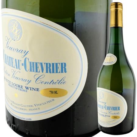 1989年 ドメーヌ・ド・ラ・シャテニュレ / ヴーヴレ・モワルー・クロ・シャトー・シュヴリエ