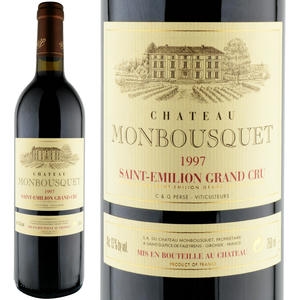 1997年 シャトー・モンブスケ