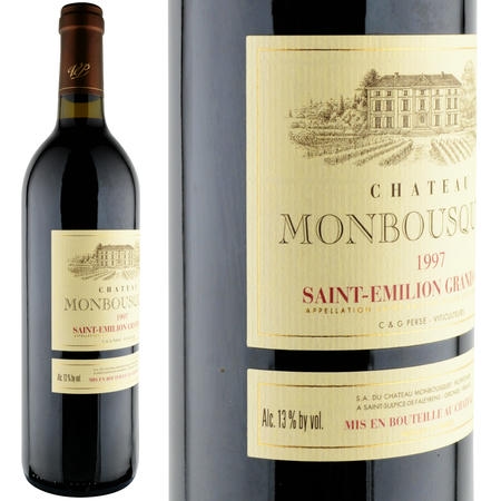 1997年 シャトー・モンブスケ