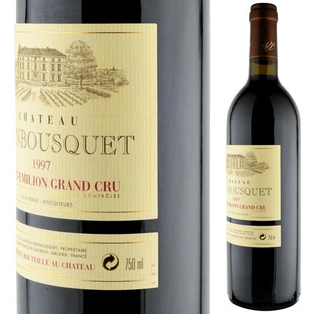 1997年 シャトー・モンブスケ