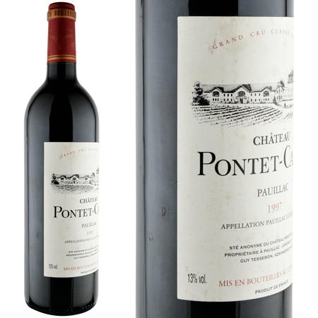 1997年 シャトー・ポンテ・カネ