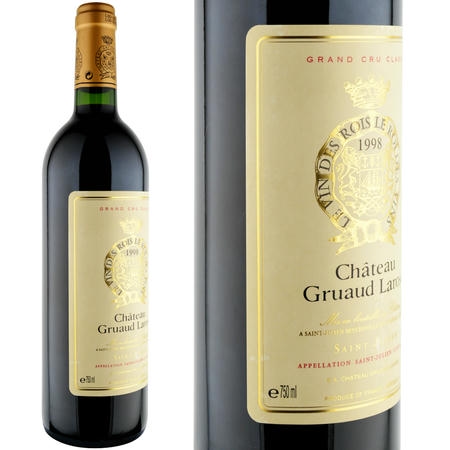 1998年 シャトー・グリュオ・ラローズ