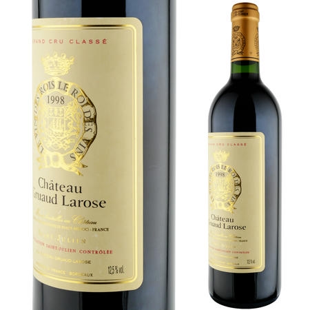 1998年 シャトー・グリュオ・ラローズ