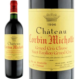 1996年 シャトー・コルバン・ミショット