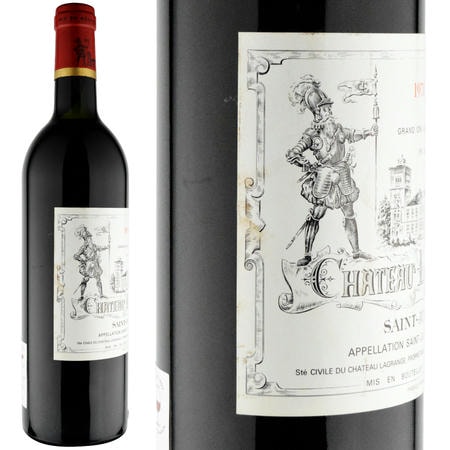 1978年 シャトー・ラグランジュ