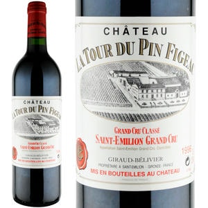 1996年 シャトー・ラ・トゥール・デュ・パン・フィジャック