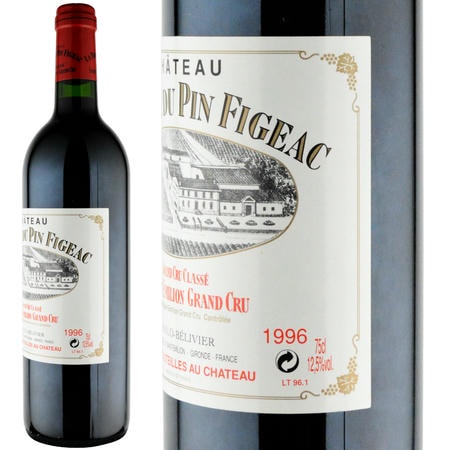1996年 シャトー・ラ・トゥール・デュ・パン・フィジャック
