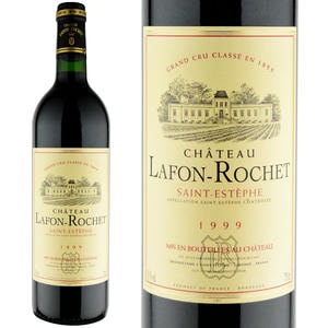 1999年 シャトー・ラフォン・ロシェ